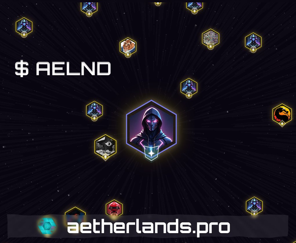 Aetherlands tweet media