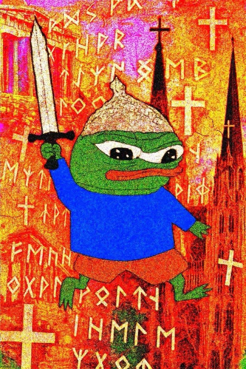 ApusCoin's tweet image. Vanquish the paper hands