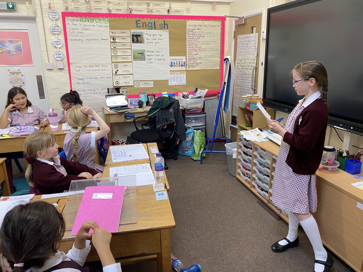 Recently we enjoyed a Spanish language quiz in Year 4, initiated and organised by a pupil, in her own time. We had some challenging questions, which really got us thinking! #CCJuniorMFL #CCJYear4