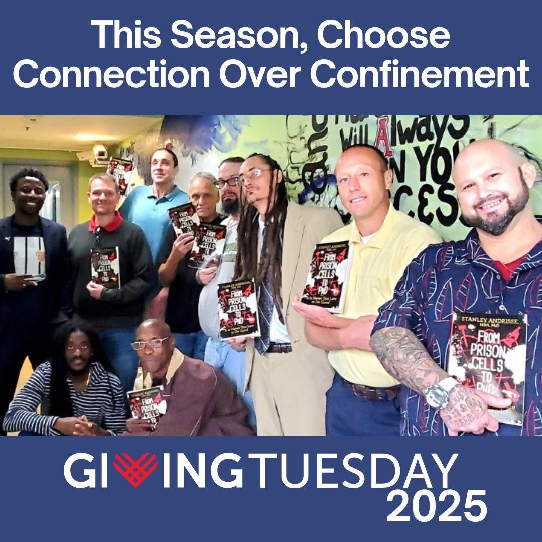 prison2pro's tweet image. At P2P, we don’t just teach skills—we rewrite futures.

Since 2017:
🎓 92% go to college
💼 92% land meaningful jobs
🚫 0% returned to prison

Your gift fuels mentoring, workshops &amp;amp; support. 💪
👉 conta.cc/48ef5rg

#P2P #SecondChances #Hope