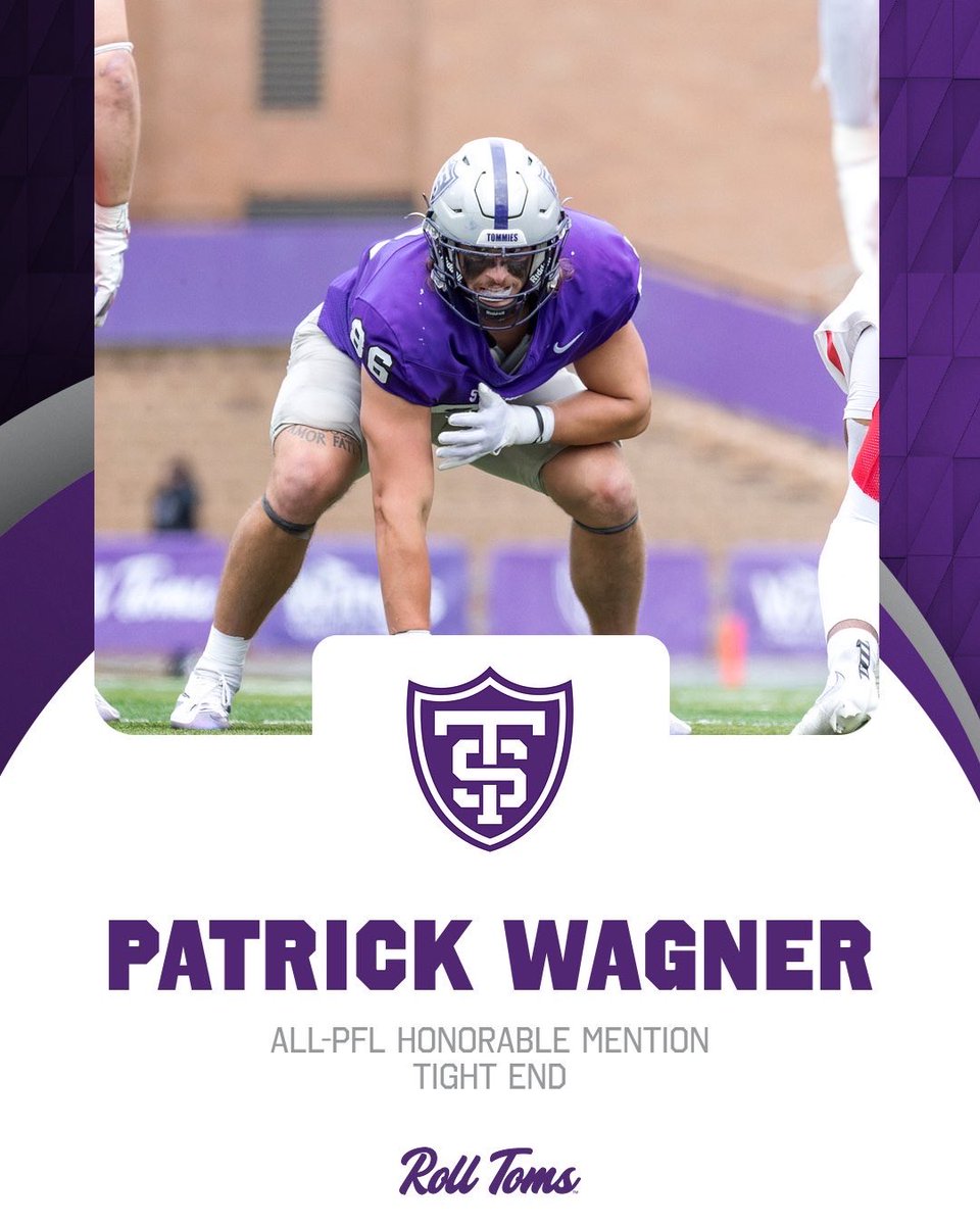 St. Thomas Football tweet media