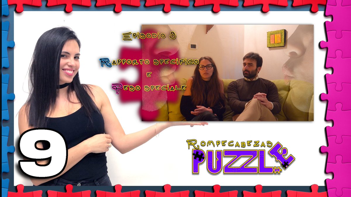 pietrolabonia's tweet image. Disponibile l’episodio 9:
RAPPORTO SPECIFICO E PESO SPECIALE 🌶️🔥
youtu.be/hxpw3yeJxmQ