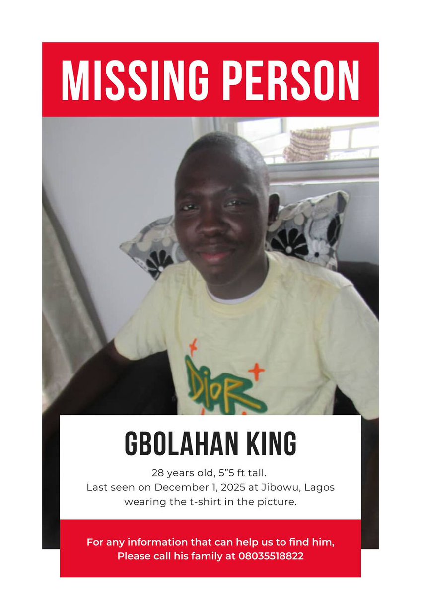 rayyshie's tweet image. Please please please. He left home 1pm yesterday.