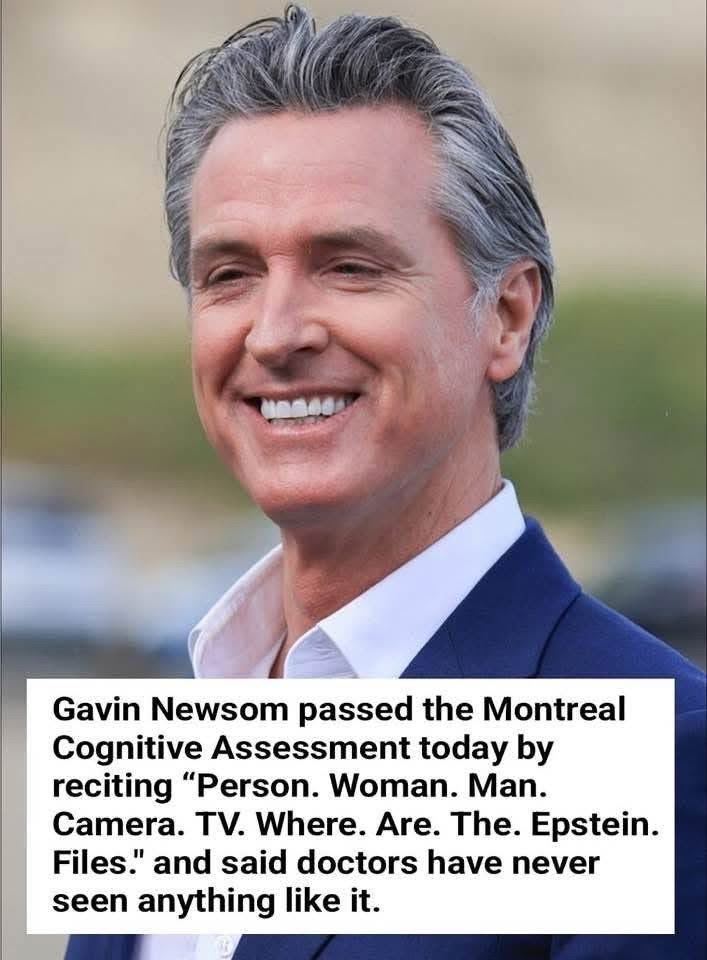 <a href="/AwesomeNewsom/">Governor Newsom Press Office (parody)</a> <a href="/MyNickname60/">IamStillHereBugger 🎪👿</a> Just saying…..