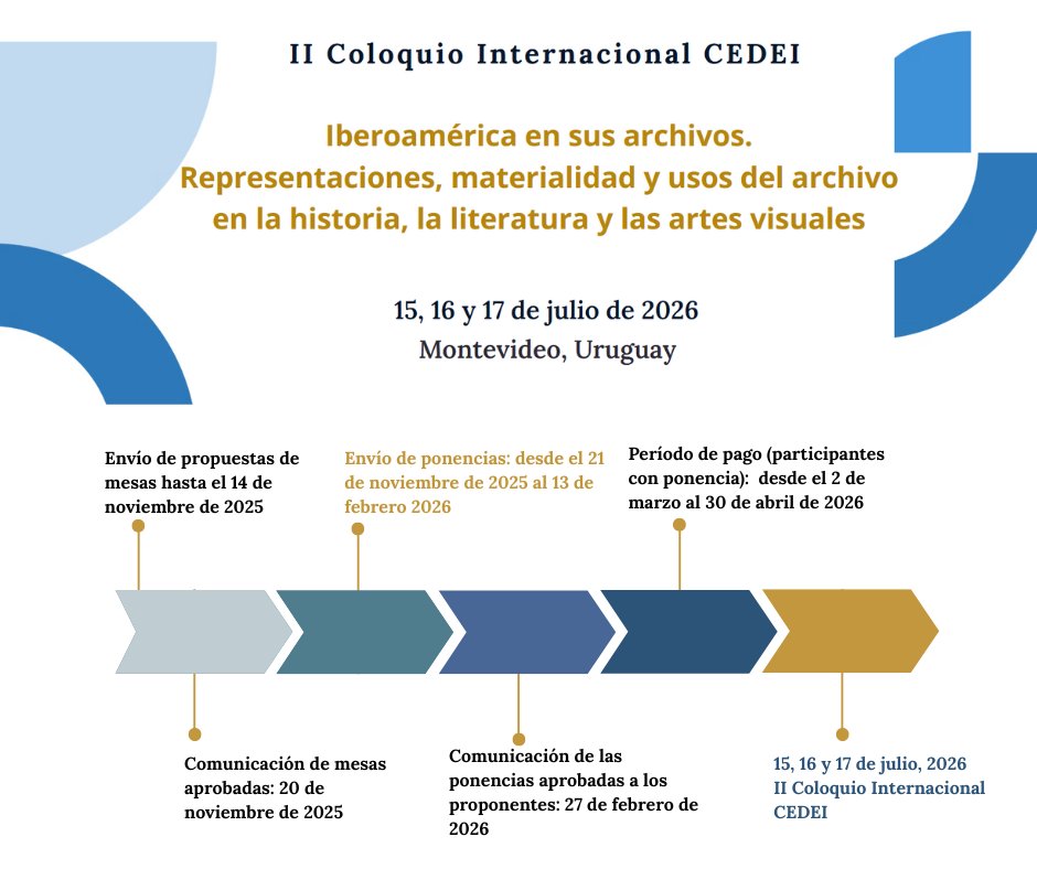 CEDEI tweet media