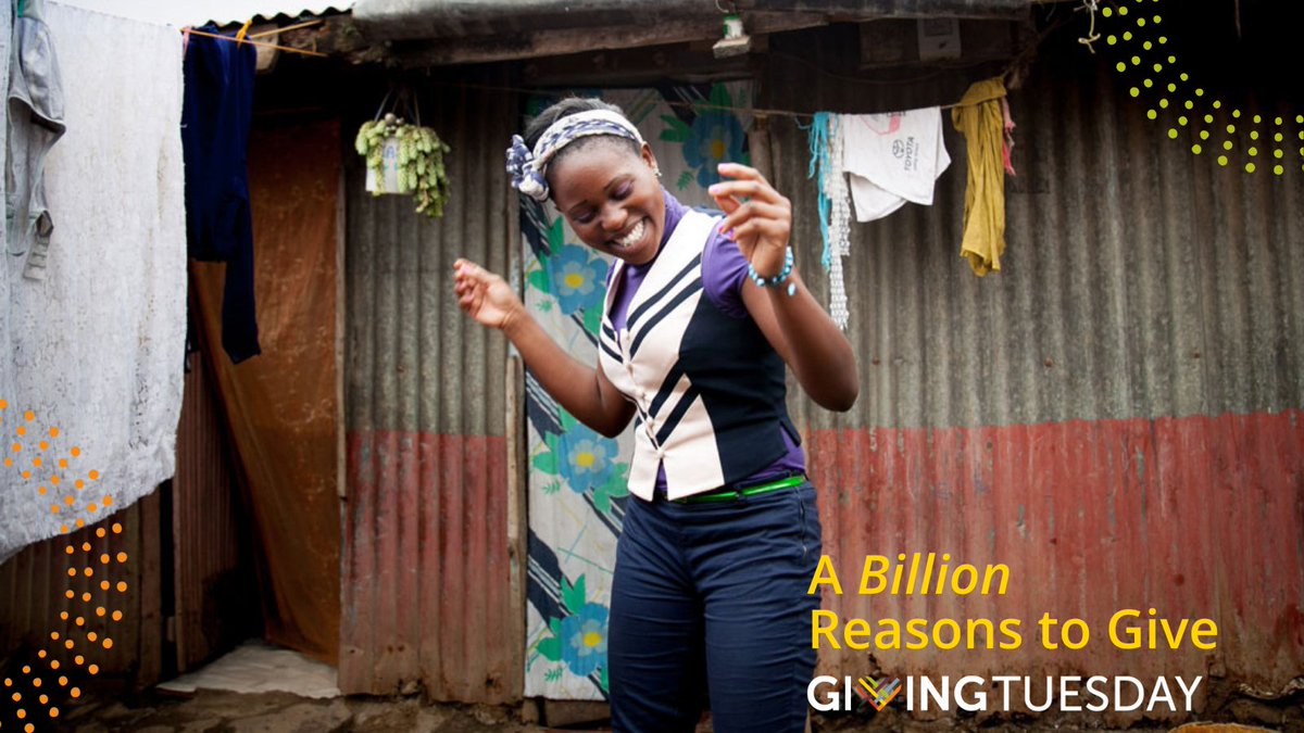 GlobalGiving tweet media