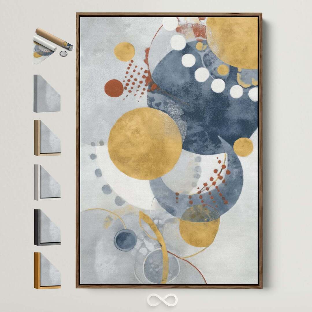 Artoholicas's tweet image. Contemporary Circles Canvas Art - Navy Blue Mustard Gold Abstract Print, Modern Geometr...
artoholica.com/en-gb/products…
#ContemporaryArt #CanvasArt #AbstractPrint #GeometricDesign #HomeDecor #WallArt #ModernArt #NavyBlue #MustardGold #MinimalistDecor