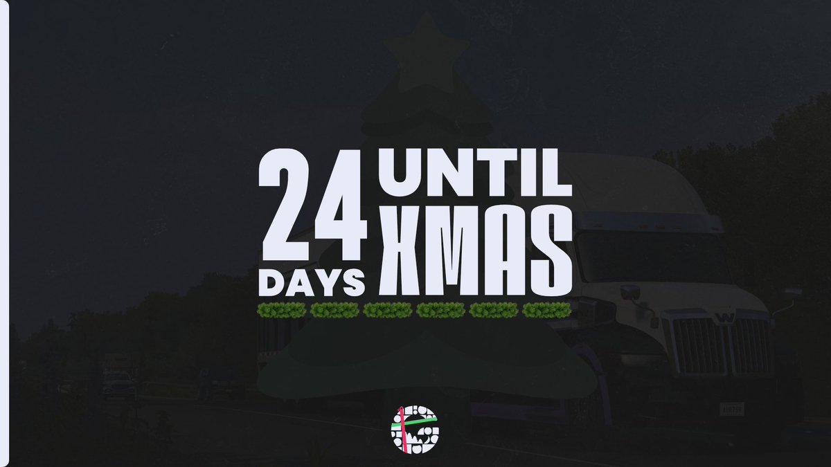 GhostExpressVTC's tweet photo. 🚨 24 DAYS 🚨

IT'S TIME. WE'RE READY. https://t.co/C2d3j3bb3J