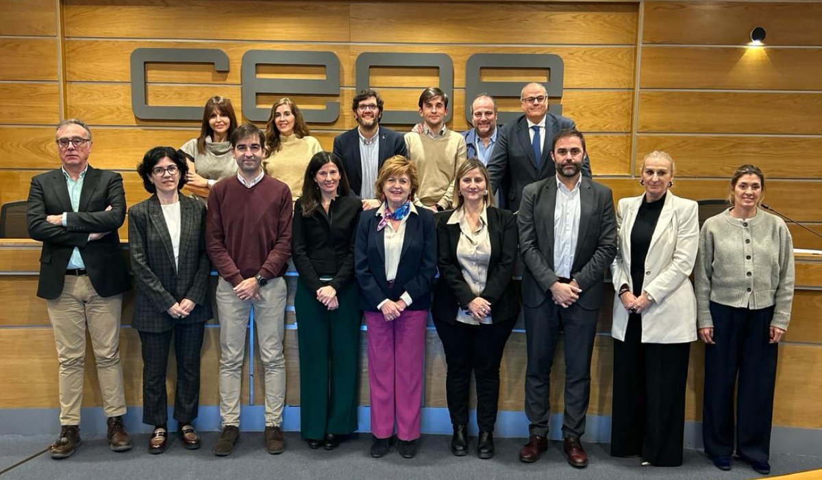 CEOE Campus tweet media