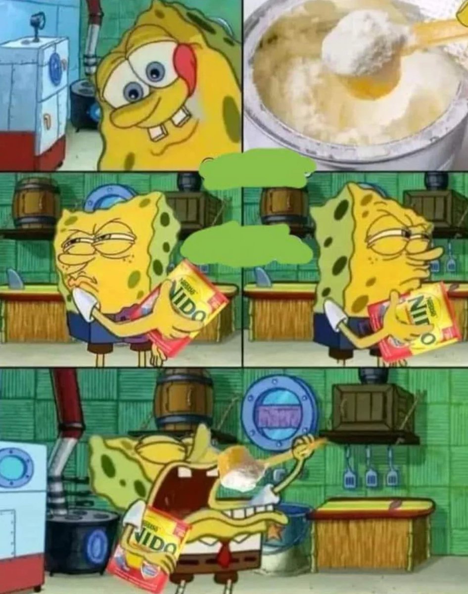 RitcherCode's tweet image. Con la leche Nido, con el Milo y con el Cola Cao de Frutilla, simplemente unos manjares.