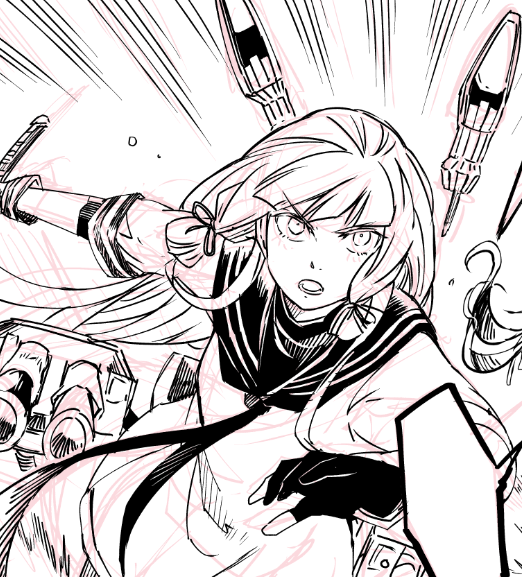 uzakin's tweet image. 結局ざっくり修正をしている。