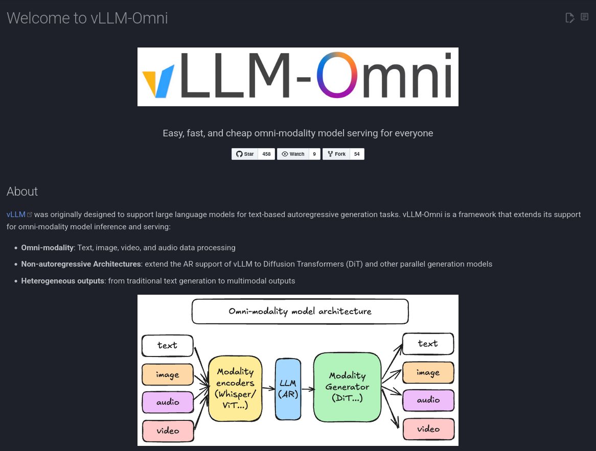 Now to wait for someone to have the best OSS UI for me to run Qwen3 Omni now that vLLM-Omni exists 😍