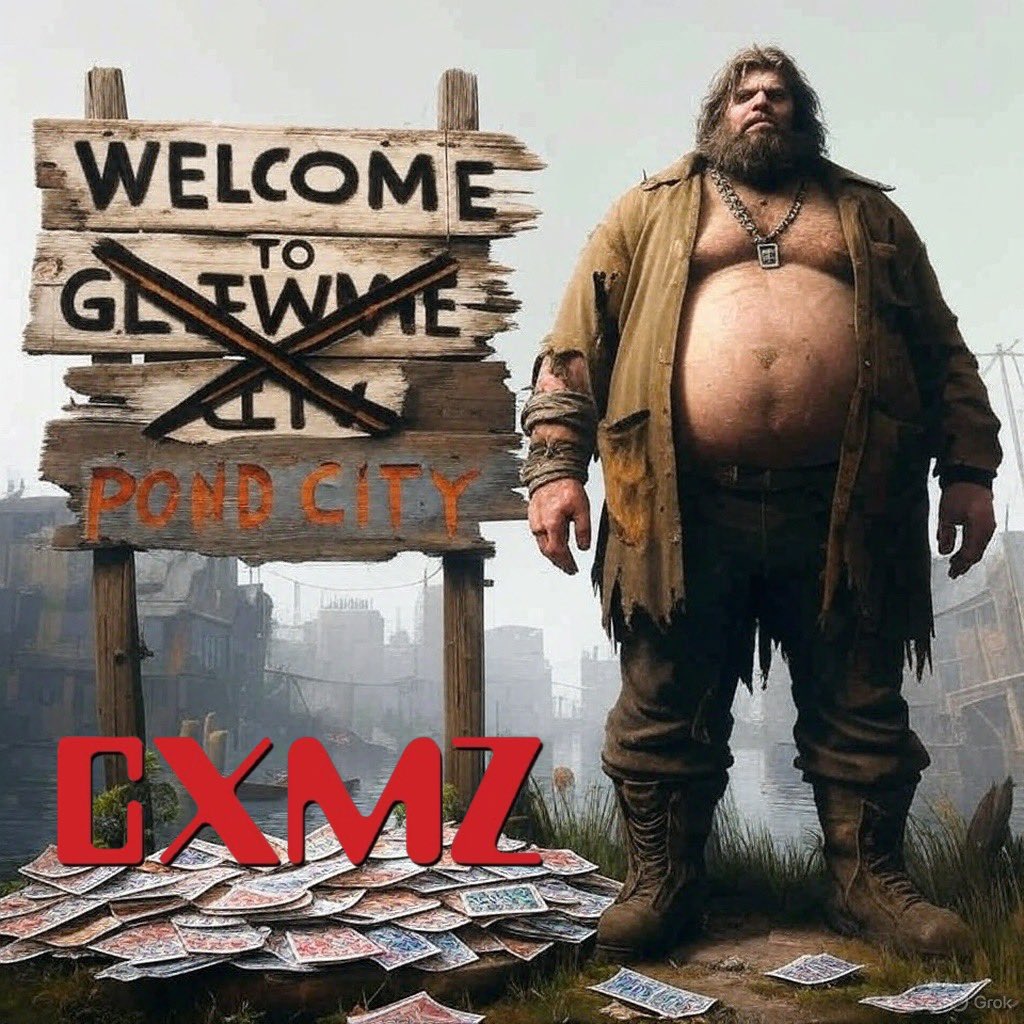 The Glewme Lore by CTMZ  🫖 🔥 
...a very POND-drama esq story.📕 

There’s some deep lore around Glewme, POND, and Jimmy Edgar. 

Let's "follow the white rabbit" or "TWR" as @ Unrecycling would say... 🐇

<a href="/Unrecycling/">VINCEMUS</a> — He calls himself ViNCEMUS now, which apparently means ‘we