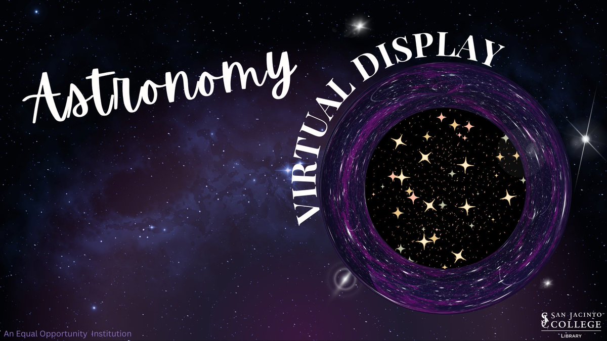 San Jac Libraries tweet media