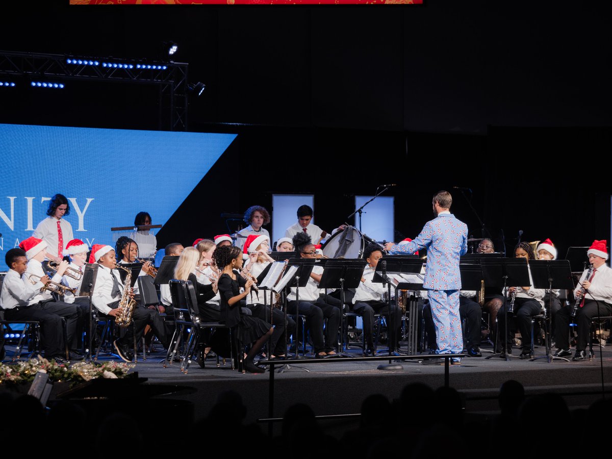 Trinity Christian Academy tweet media