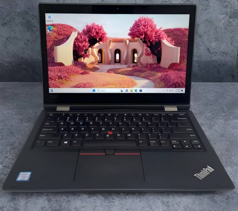 ALLTY23's tweet image. Lenovo ThinkPad L series
display: 13.3" FHD x360 Convertible Touchscreen
💻
cpu: Intel Core i5-8250U
🧠
ram: 16GB RAM
💾
storage: 256GB SSD
🎮
gpu: Intel UHD Graphics 620
📦
condition: Grade A Foreign Used

450k