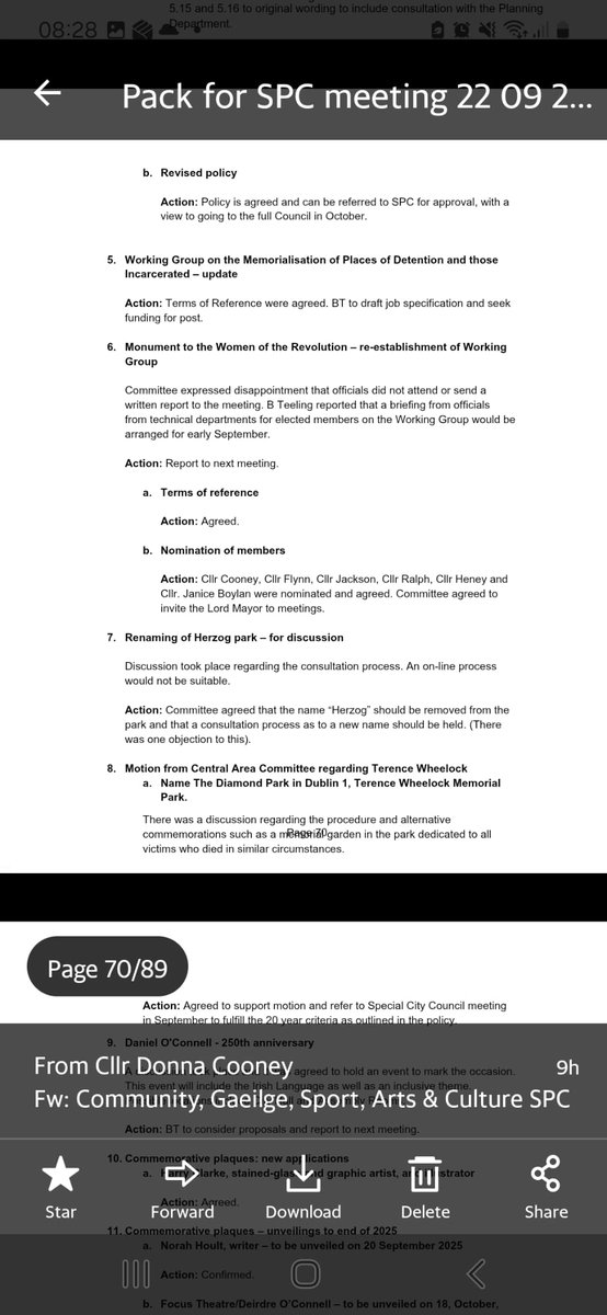 <a href="/paulmurphy_TD/">Paul Murphy 🇵🇸</a> local democracy has prevailed , the values of residents have been upheld by the rule of law, the self righteous left sought to act unlawfully to override the will of the people. Fascism put back in its box <a href="/dlLambo/">Daniel Lambert</a> <a href="/LordMayorDublin/">Lord Mayor of Dublin</a>  <a href="/DubCityCouncil/">Dublin City Council</a> <a href="/Alan__Shatter/">Alan Shatter</a> <a href="/Irishchutzpah/">Irish Jewish Voice</a>