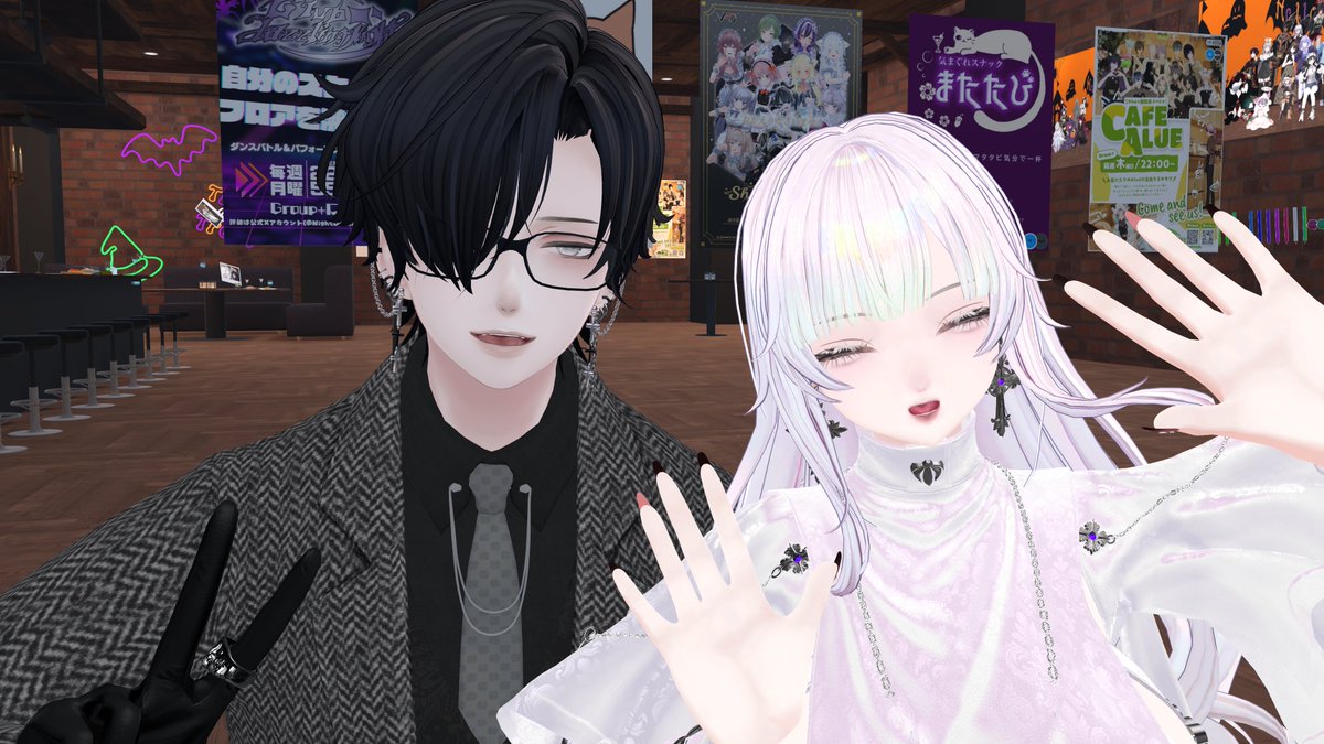 vrc_sarai's tweet photo. 最近の

#BarHallows https://t.co/OtfouLYTxn