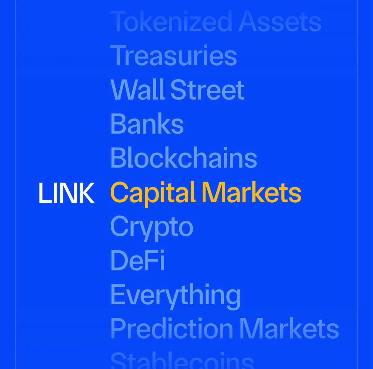The Grayscale Chainlink ETF (ticker: $GLNK) is now available across  numerous brokerage platforms: Interactive Brokers E*Trade by Morgan Stanley  Charles Schwab Fidelity Robinhood TD Ameritrade