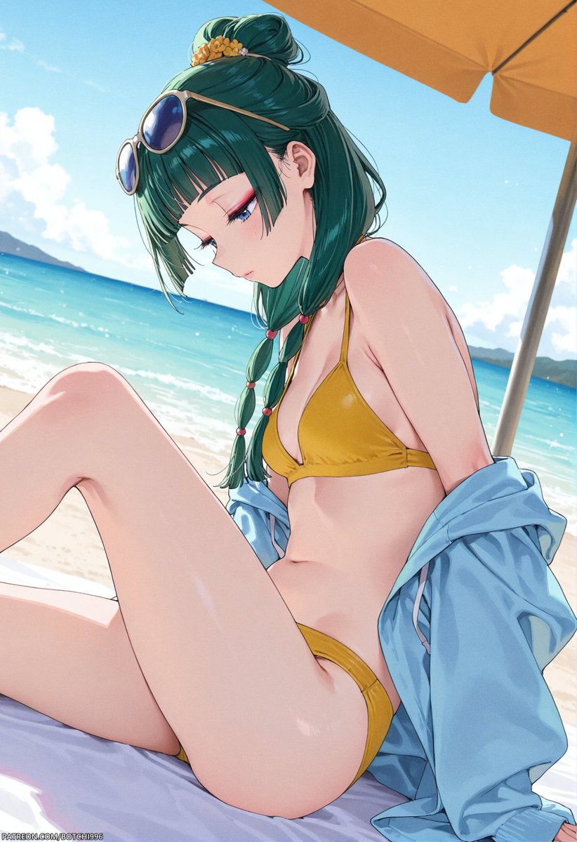 Maomao 猫猫     
SFWイラスト    
#ApothecaryDiaries