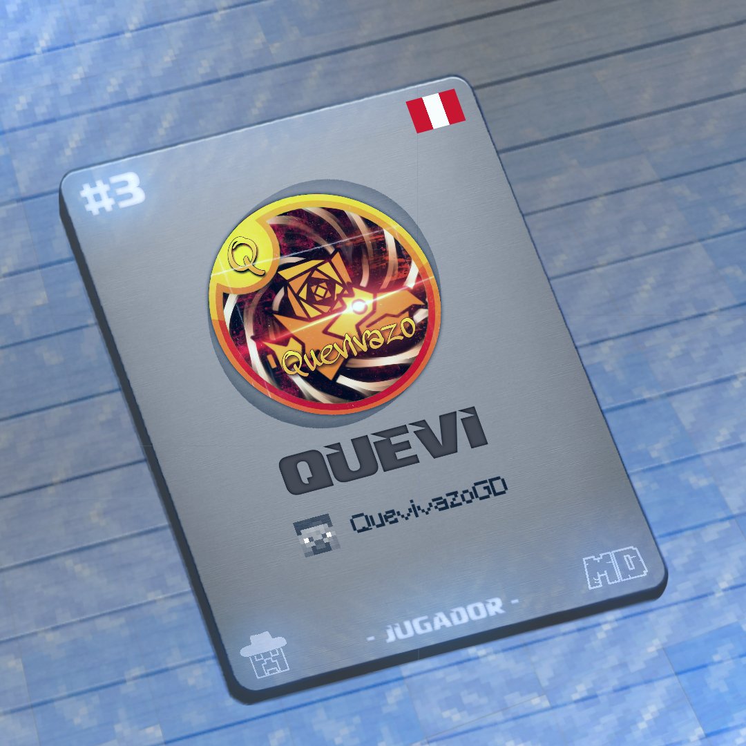 ElMultidesafio's tweet image. ❄️ Creador del frío y de los Crab Craft Games 2! Este juega en su propia cancha B)

🍀 GL, @TheCrazyQuevi