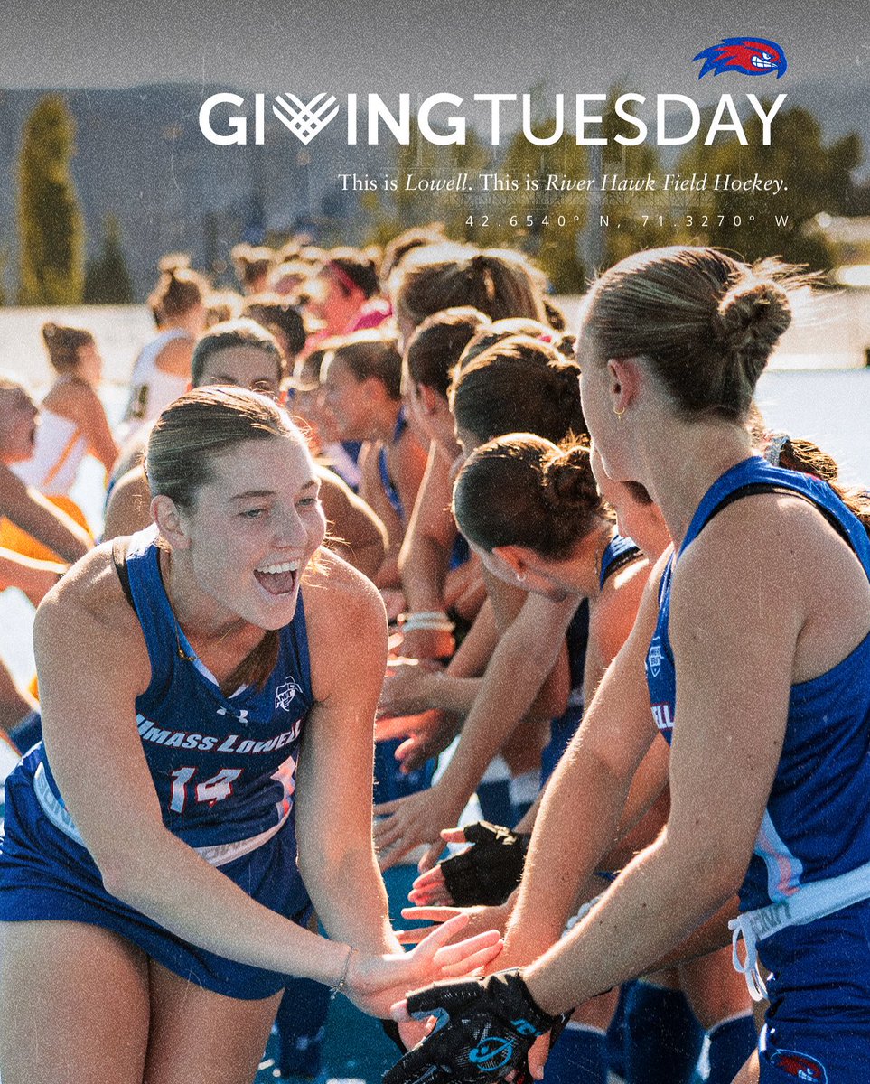 UMass Lowell FH tweet media