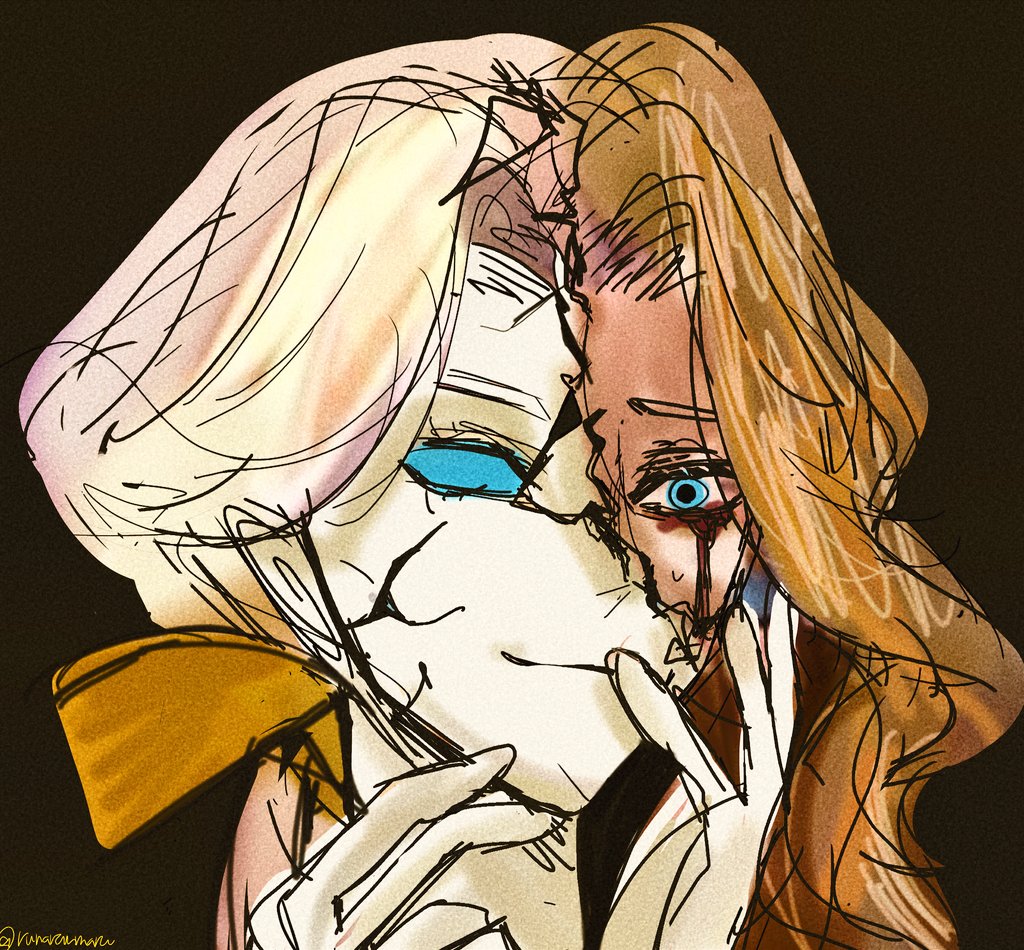 虚実と幻覚で繕った