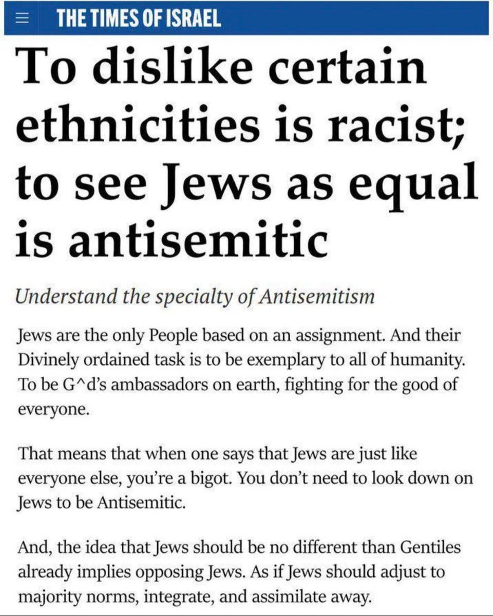 I thought: this couldn’t possibly be real. But it is.