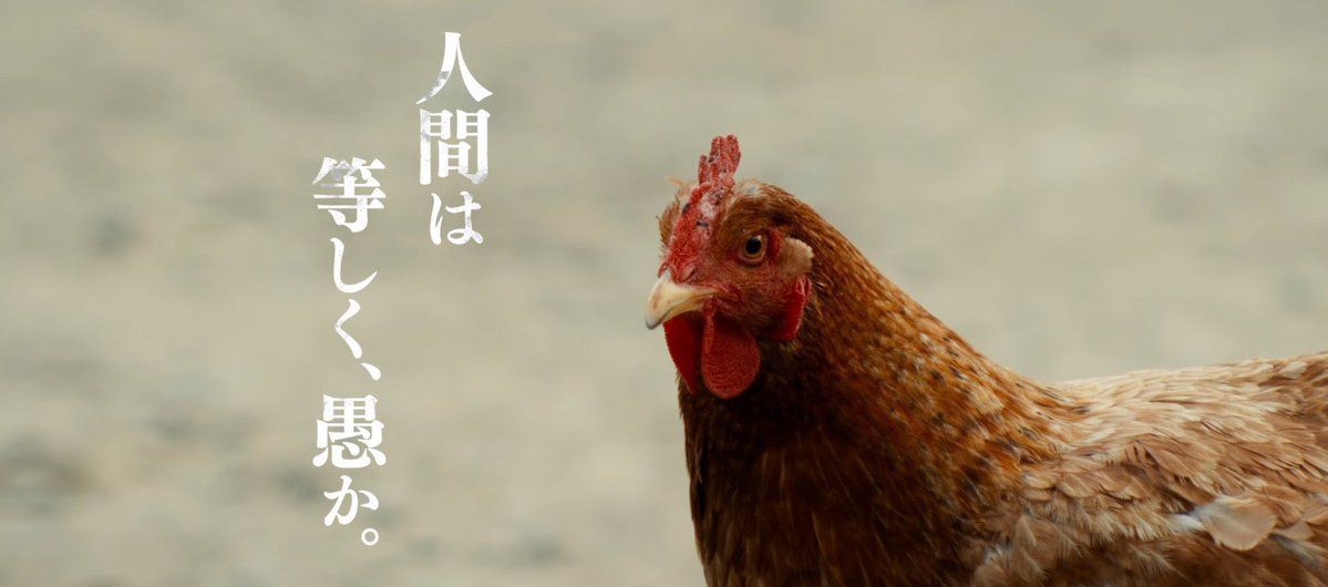 怪作『おんどりの鳴く前に』がアマプラ見放題に入った！！！！