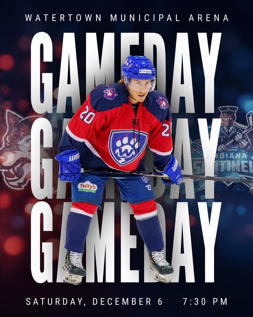 Watertown Wolves tweet media