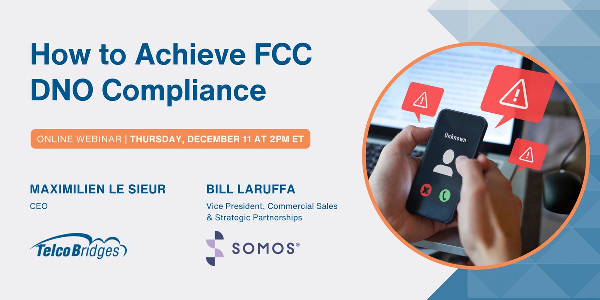 TelcoBridges Inc. tweet media