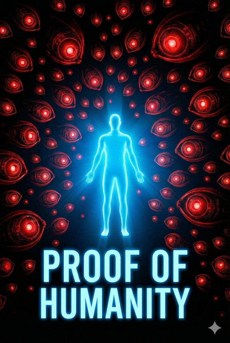 OpenAD_Protocol's tweet image. Real Humans. Real Value.

In a world of AI bots, on-chain proof is the only truth.

This may indeed cause some discomfort, perhaps for you as well, but it is what it is.

#OpenAD #NoBots