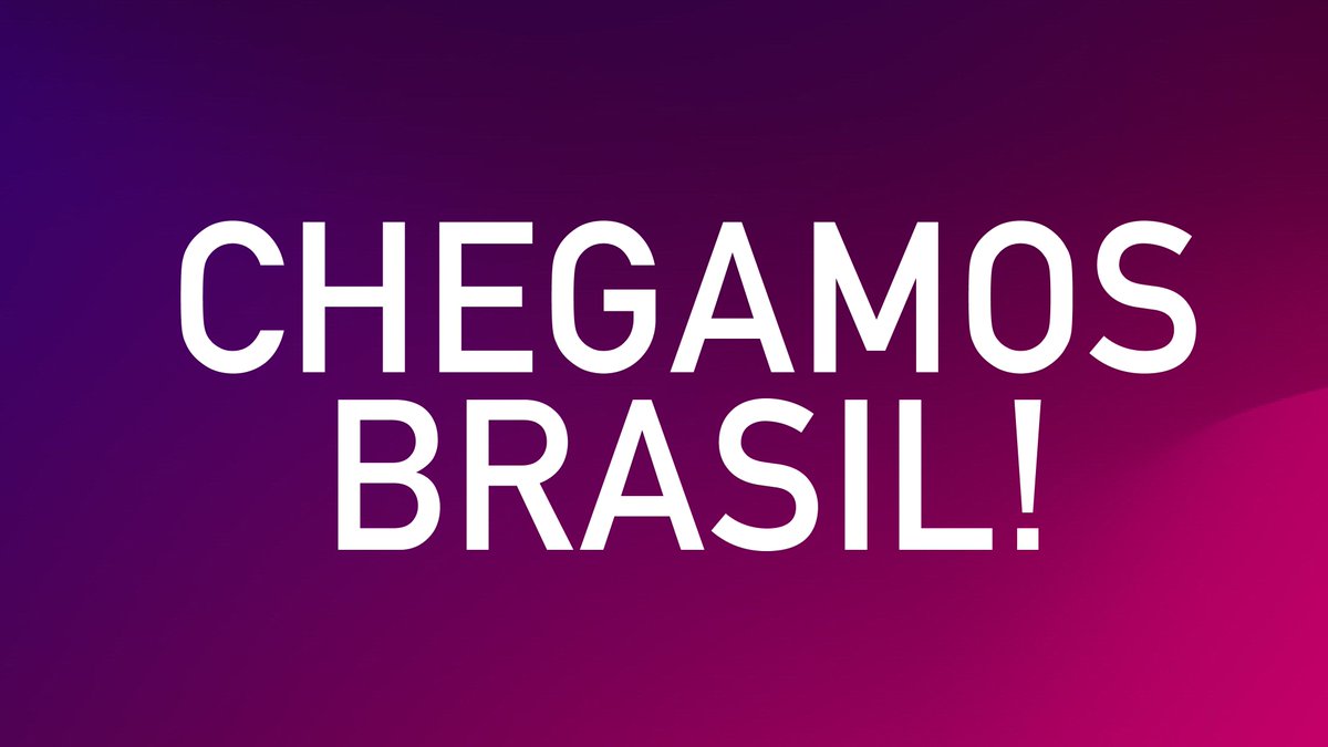 SymEntBRA's tweet photo. Hoje se inicia uma nova jornada ✨
#SymEntertainmentBrasil https://t.co/sP2ha7B9iy