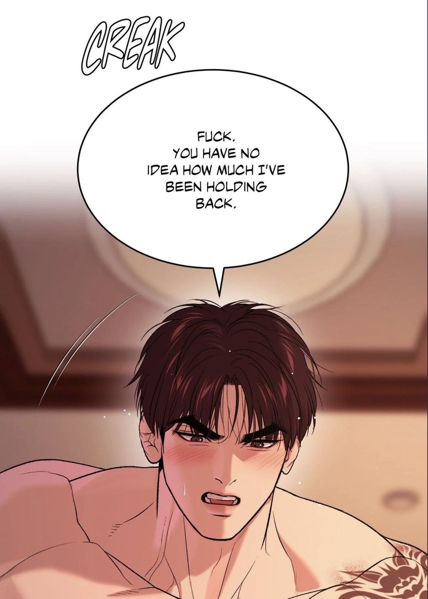 hey_itsjm's tweet photo. Oh, to have a man with the same jinx as Joo Jaekyung! 🥵 #jinxmanhwa https://t.co/9YyYrZMTdE