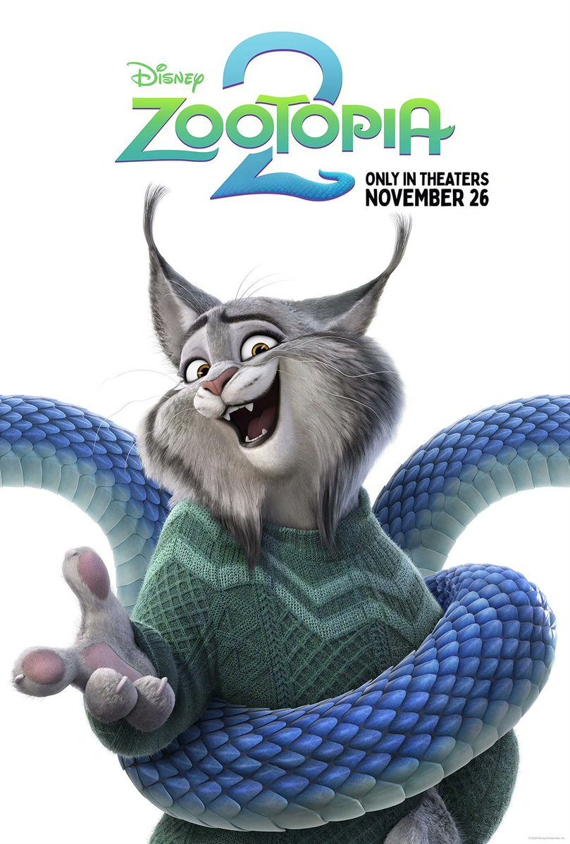Unknown_and_Fox's tweet image. Ok, ok, ok... HEAR ME OUT. Enemy to lovers between #Pawbert and #Gary 🐍

#PawbertLynxley #Zootopia2
#Zootopia #Pawry #garydesnake #Z2Spoilers