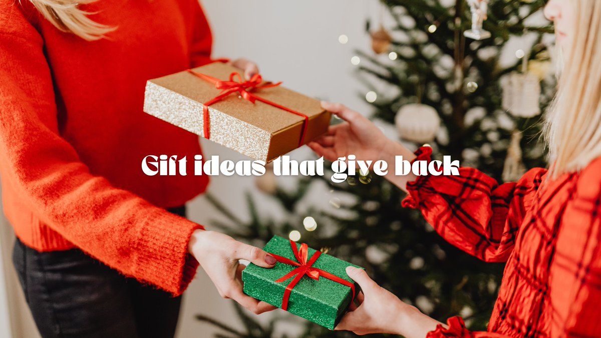 ambercraigyyc's tweet image. My annual guide to gifts that give back: linkedin.com/pulse/gift-ide… #GivingTuesday 
@BreakingFreeFdn