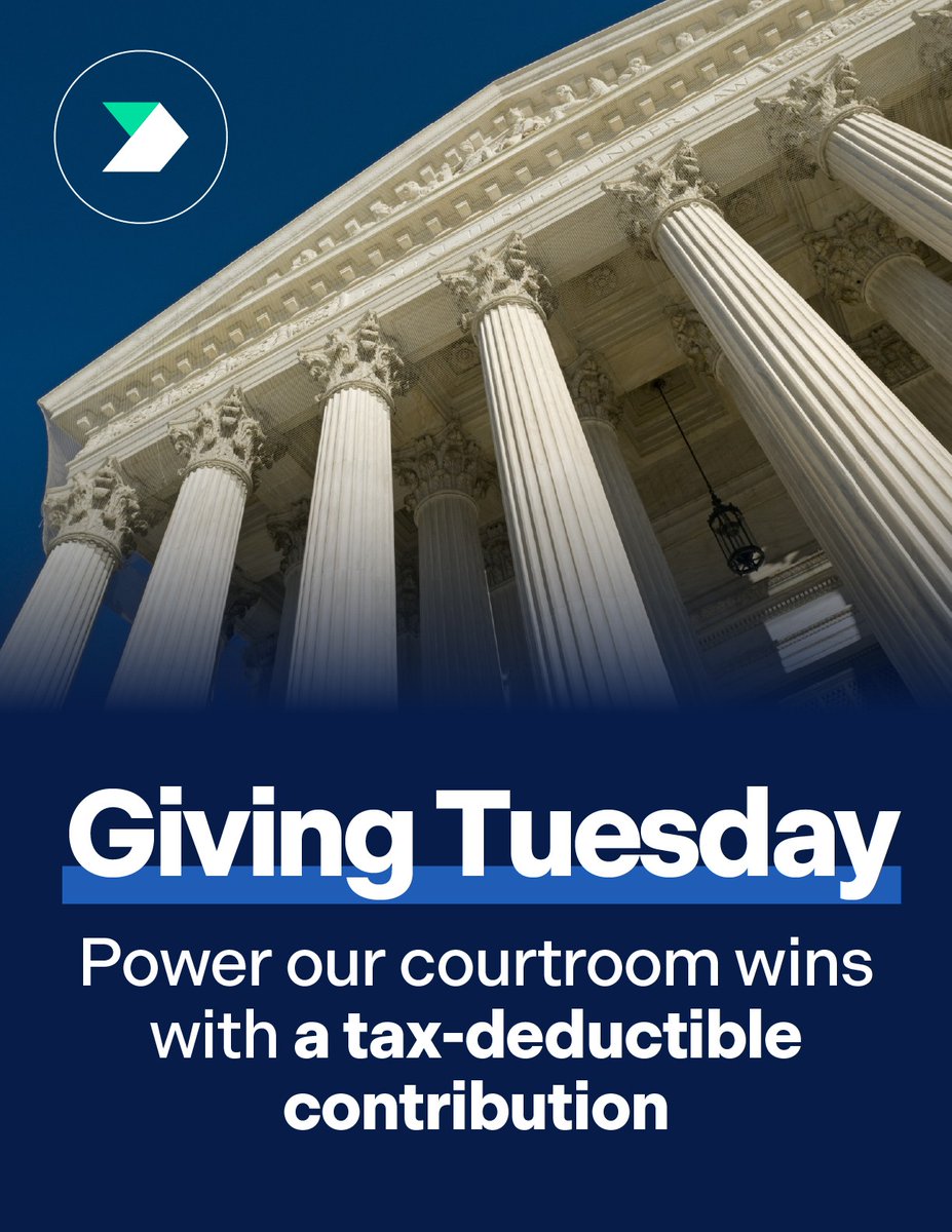 Democracy Forward tweet media