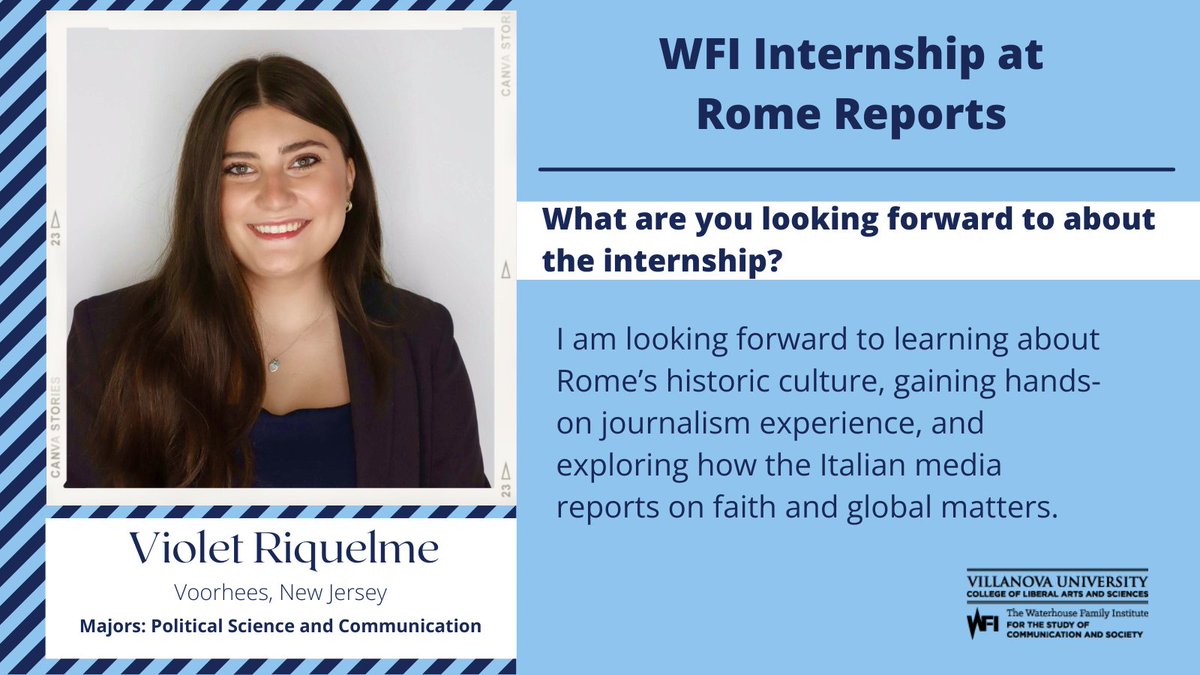 Waterhouse Family Institute tweet media