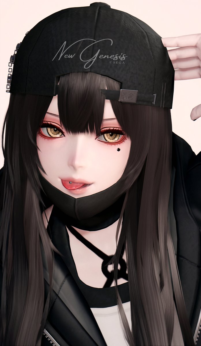 おひさしメンテSS★
#メンテの日なのでssを貼る 
#PSO2NGS_SS