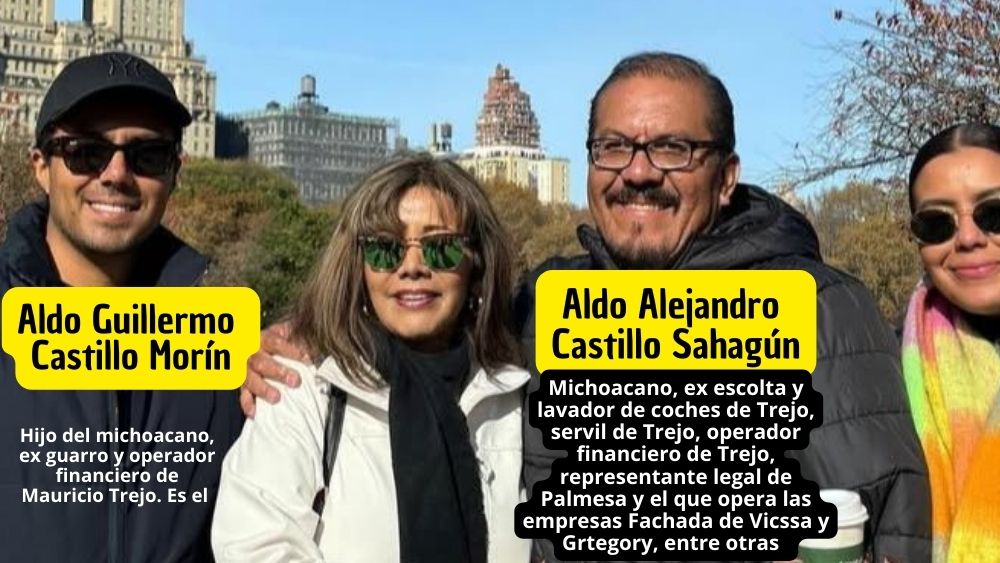 NewsSanmiguel's tweet image. #Columna 
Las empresas #fachada descubiertas por @asegto en San Miguel de Allende, involucran a Aldo Castillo, un michoacano, escolta del alcalde Mauricio Trejo, quien también ya subió al negocio a su hijo Aldito
 
newssanmiguel.online/columna-3/ 
#SanMigueldeAllende @ASF_Mexico