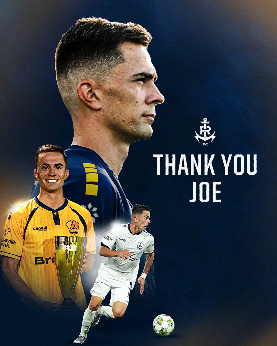 Rhode Island FC tweet media