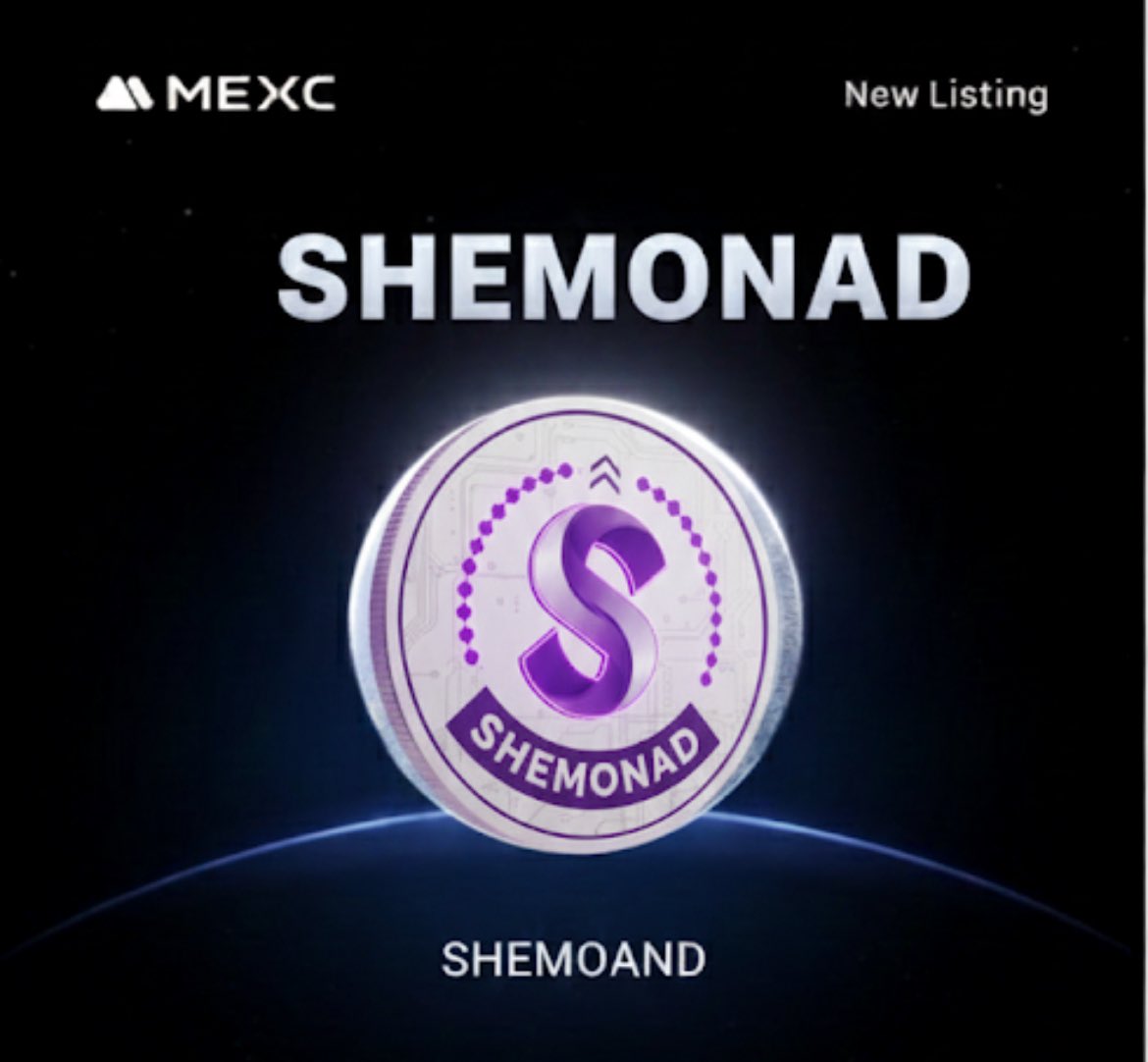 shemonad1's tweet image. MEXC New Listing!
@MEXC_Listings•1g
SHEMONAD
§ALLOCA/USDT Trading: Dec 3, 2025,
17:00 (UTC)
Details: mexc.com/announcements/….
#listing #mexc