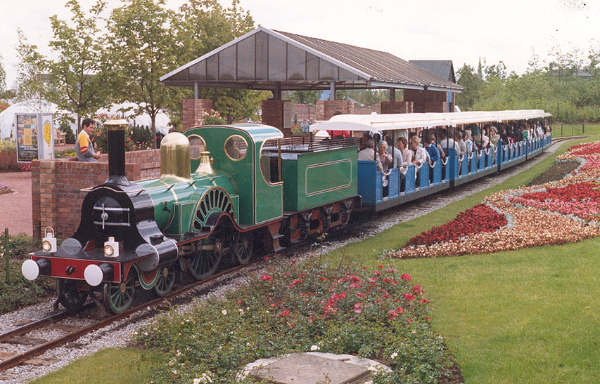 After the Garden Festival... tweet media