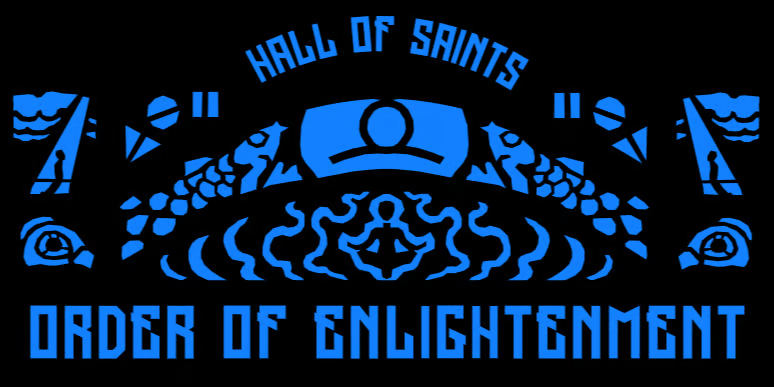 HallofSaints's tweet photo. Founded by the great sage Mordecai immediately after the First Schism, in the final years of his life. https://t.co/DGRvwegUcm