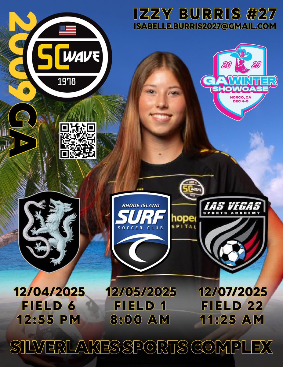 IzzyBurris's tweet photo. Ready to compete in the GA Winter Showcase with my @2009WaveGA team!  Hope to see you there! 

@sikingerpa08 @Leite_Marcio77 @ImYouthSoccer @ImCollegeSoccer @TheSoccerWire @TopDrawerSoccer https://t.co/wEAb1uzt1s