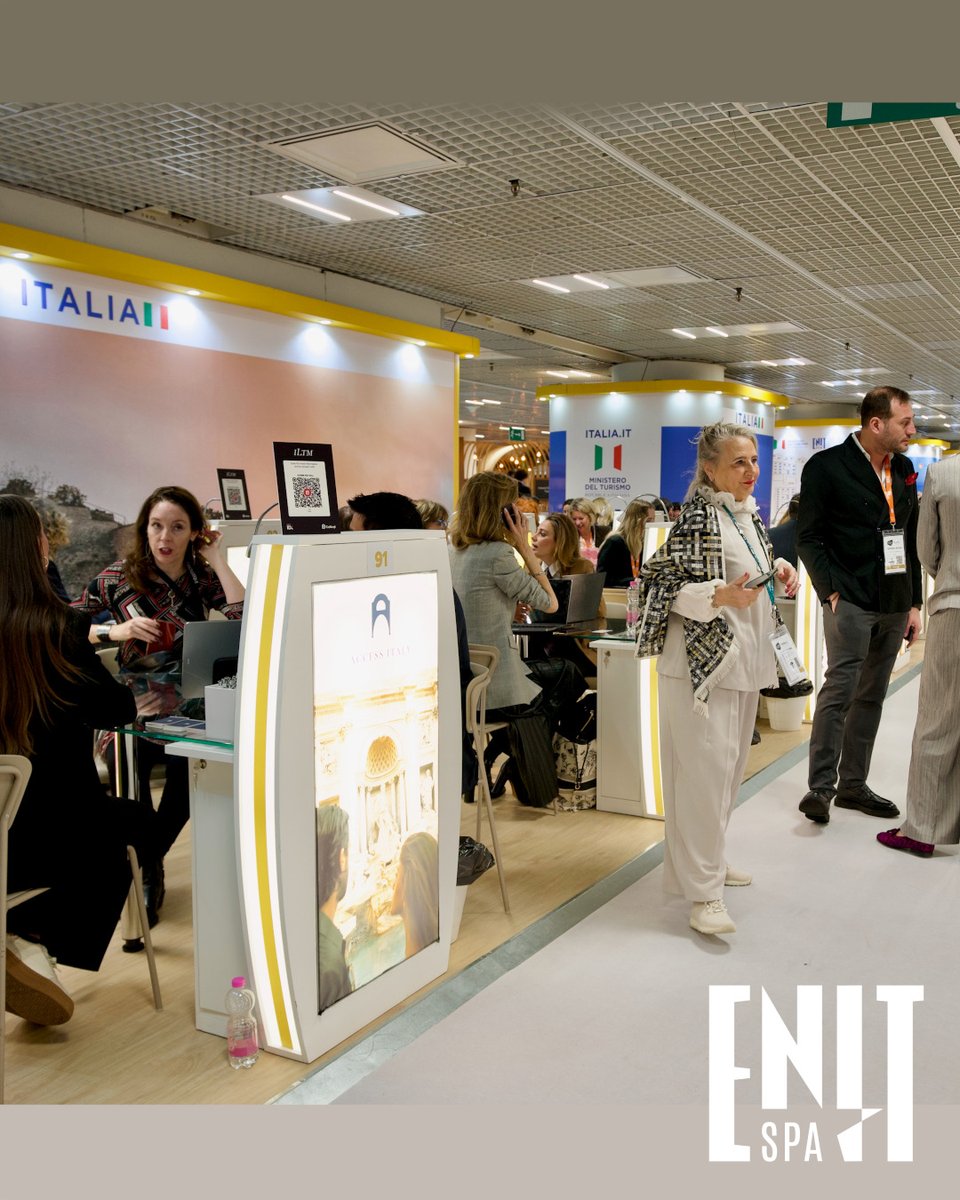 ENIT S.p.A. 🇮🇹 tweet media