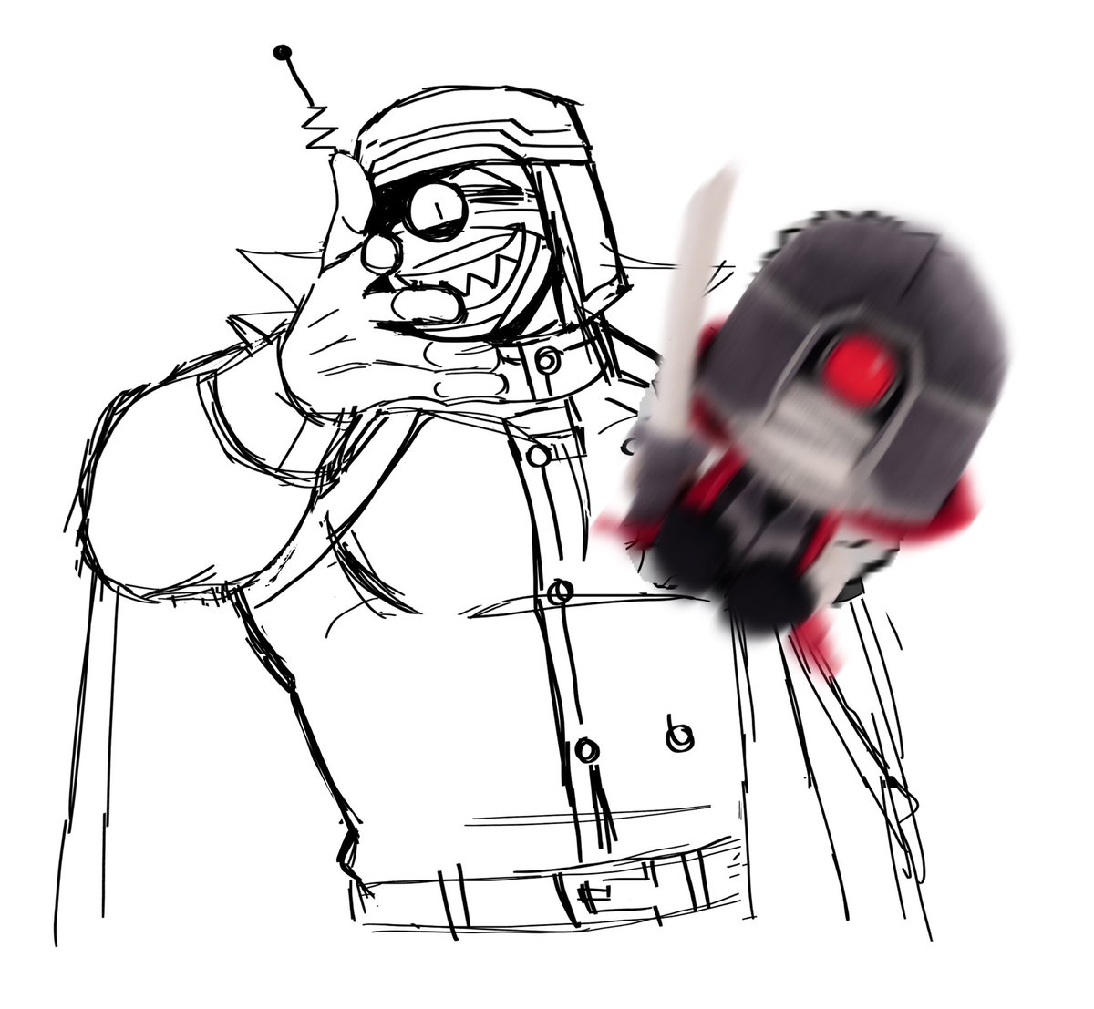 Antii_Viirus's tweet image. Me when March rolls around