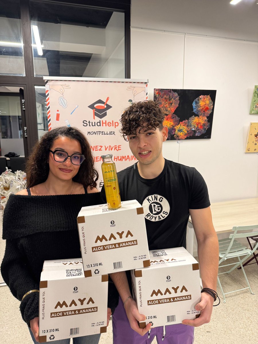 StudHelp tweet media