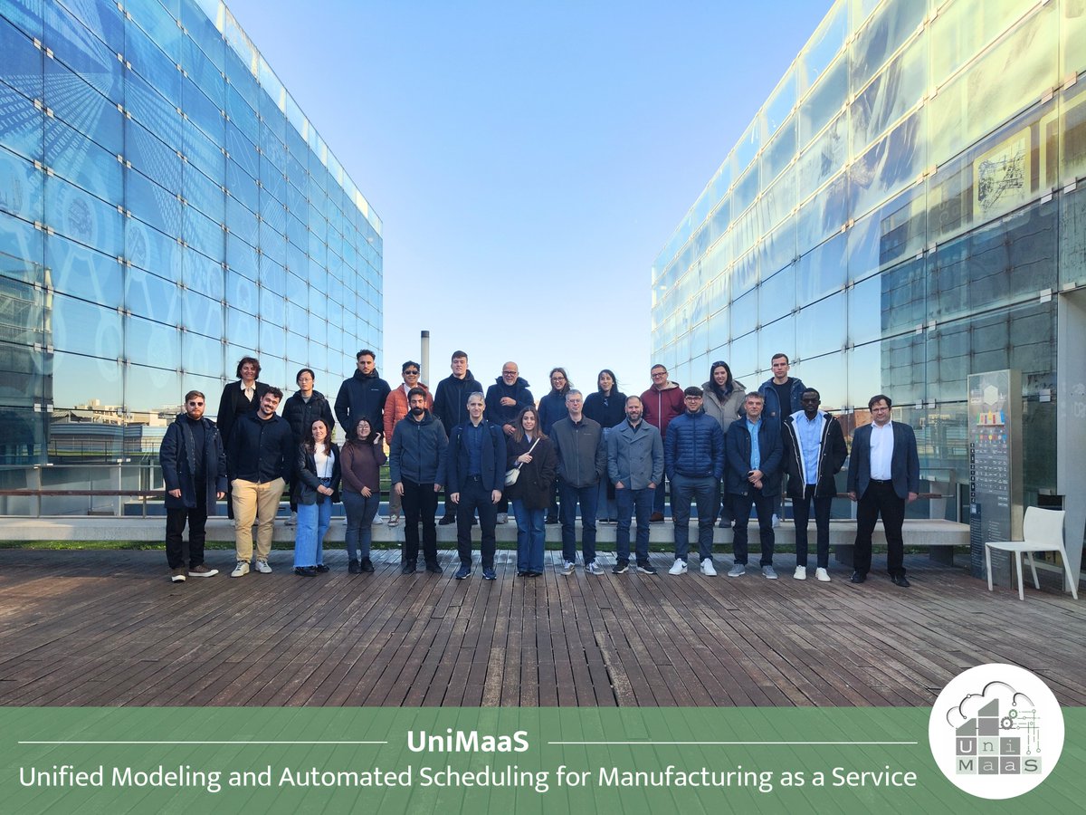 UniMaaS-project tweet media