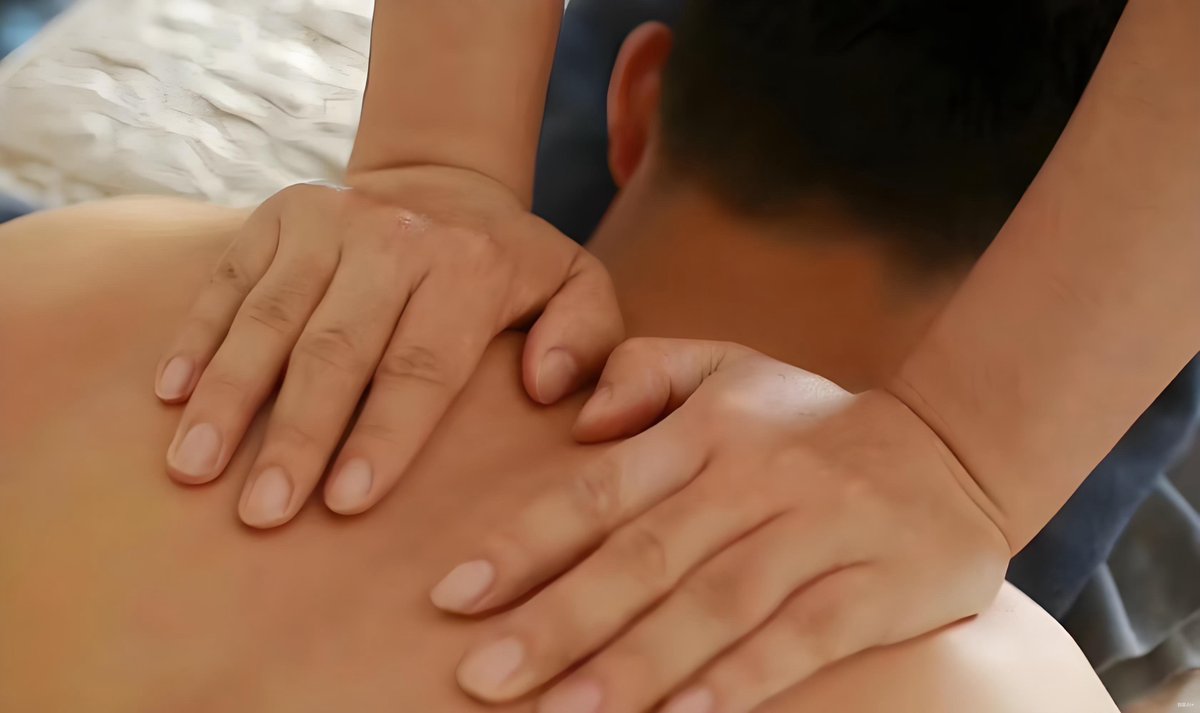 沈阳按摩spa tweet media